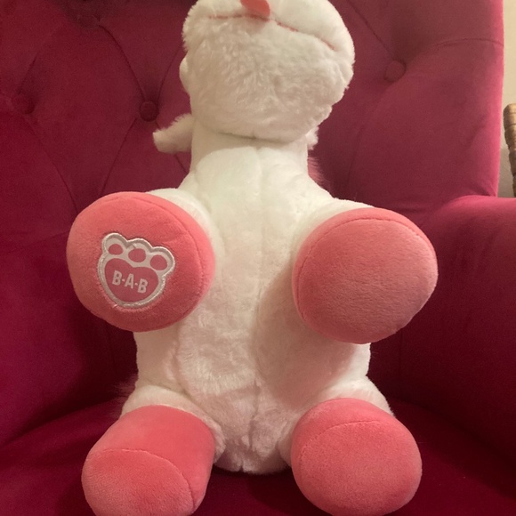 BAB Despicable Me Fluffy Ombré Unicorn Stuffed Animal - Picture 3 of 4